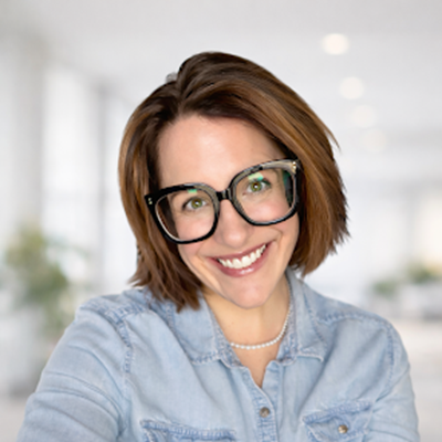 Headshot photo of Katie Razink